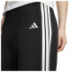 Adidas Γυναικείο παντελόνι φόρμας Essentials 3-Stripes Fleece Wide Pants Adidas Γυναικείο παντελόνι φόρμας Essentials 3-Stripes Fleece Wide Pants
